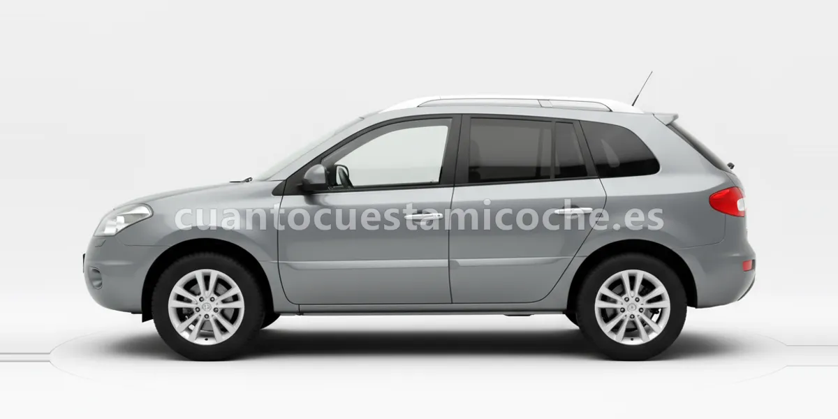 Renault Koleos (2012–2013)