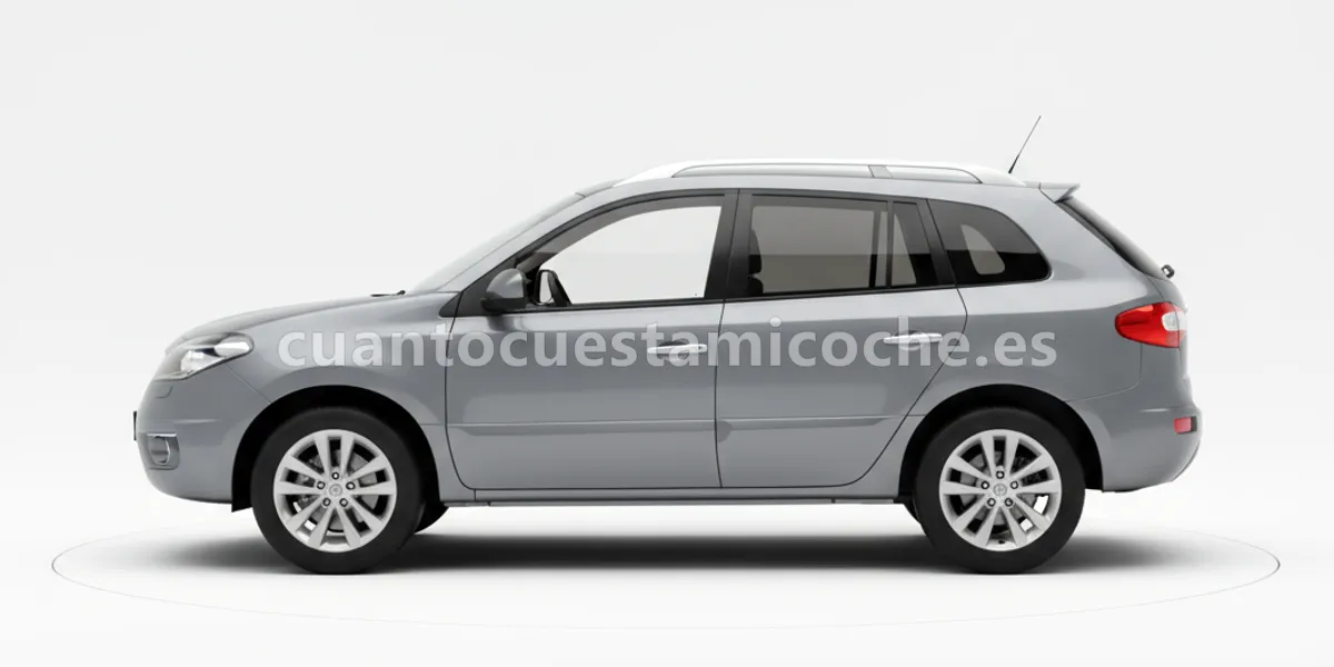 Renault Koleos (2014–2016)