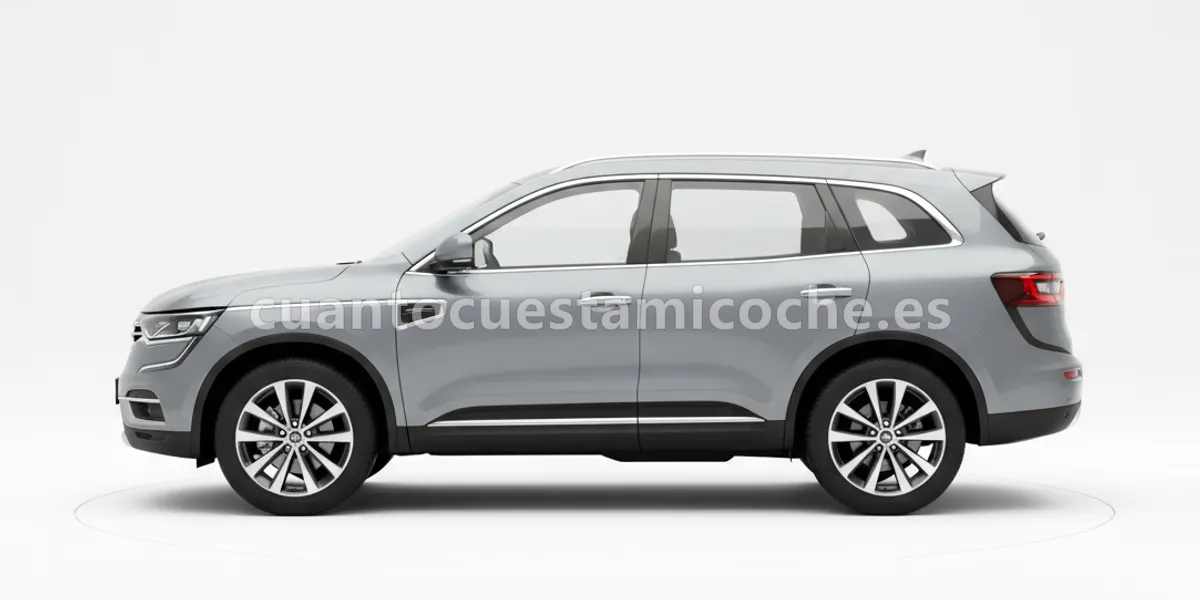 Renault Koleos (2020–2024)