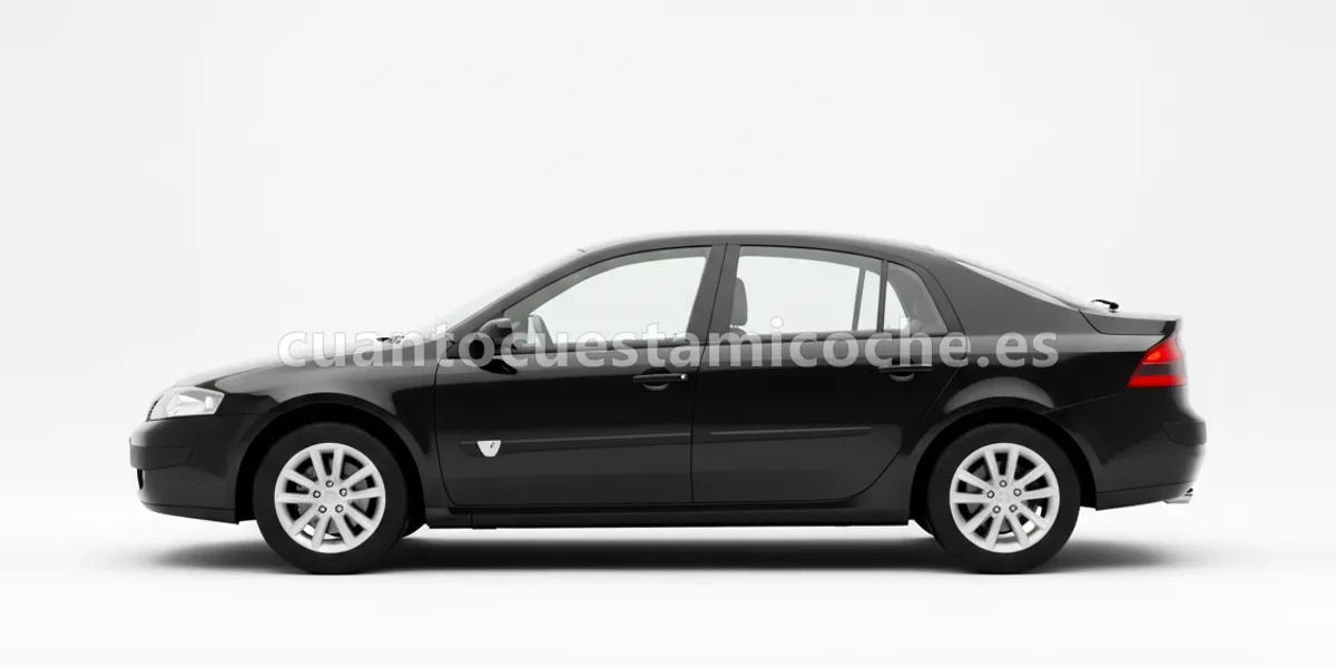 Renault Laguna (2005–2007)