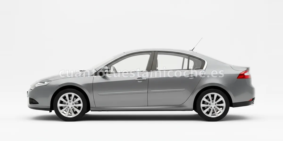 Renault Laguna (2011–2016)
