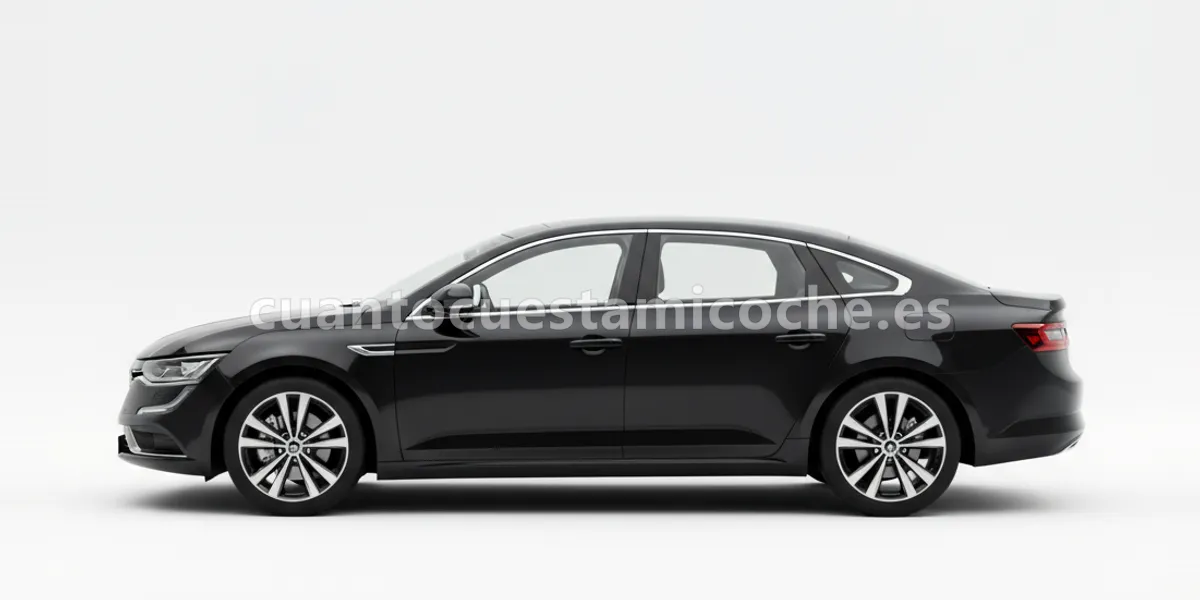Renault Talisman (2016–2020)