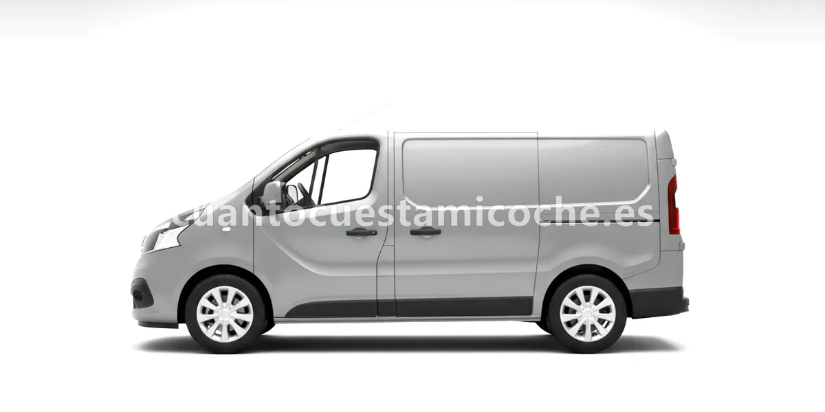 Renault Trafic (2014–2019)