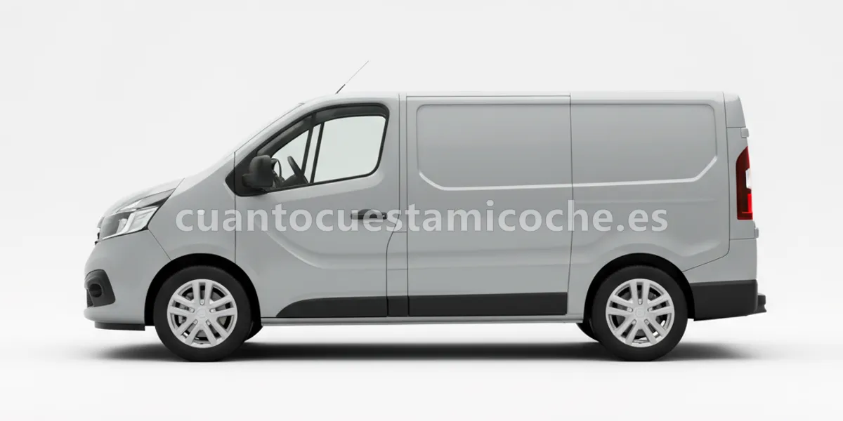 Renault Trafic (2020)