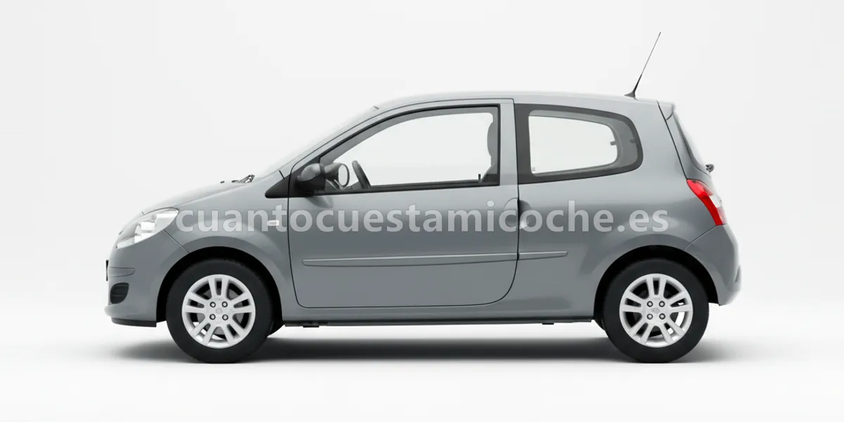 Renault Twingo (2007–2011)