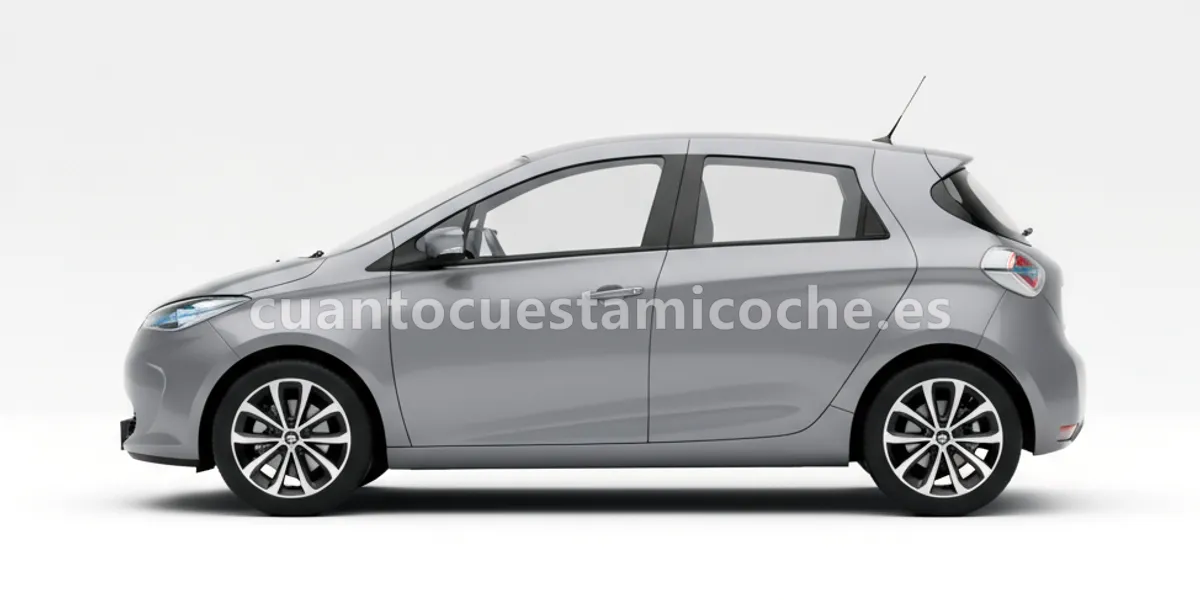 Renault Zoe (2012–2019)