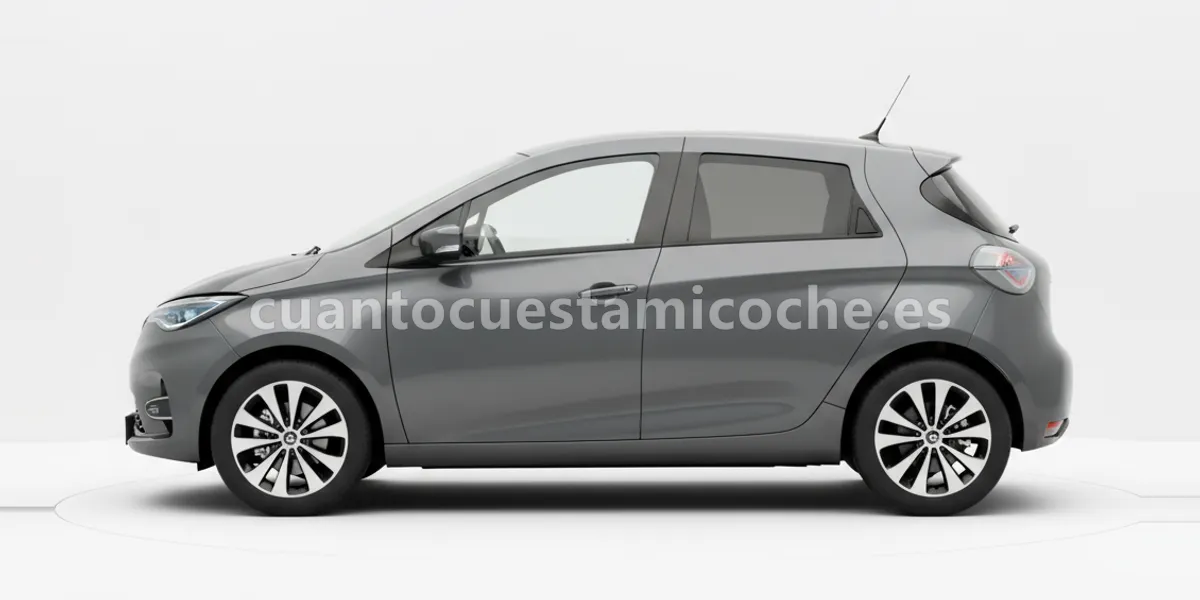 Renault Zoe (desde 2020)
