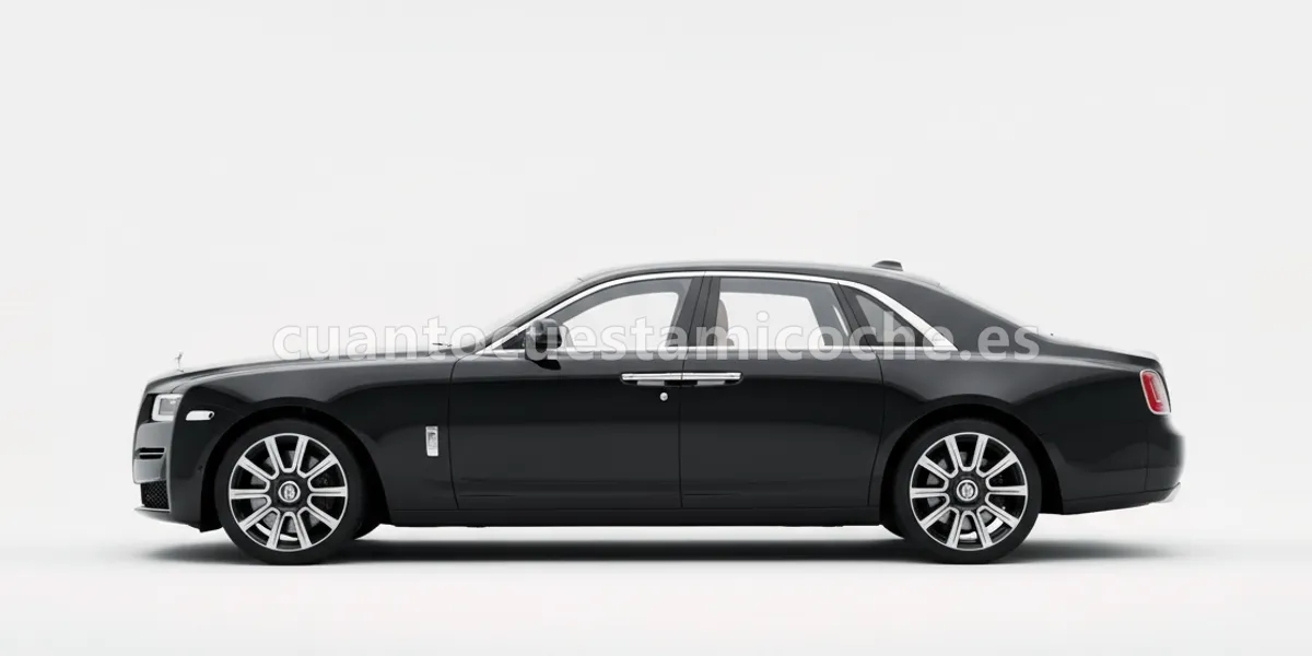 Rolls-Royce Ghost