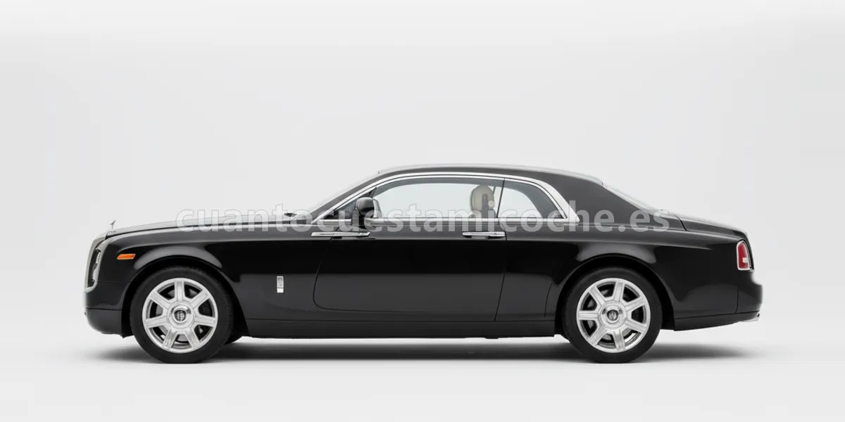 Rolls-Royce Phantom