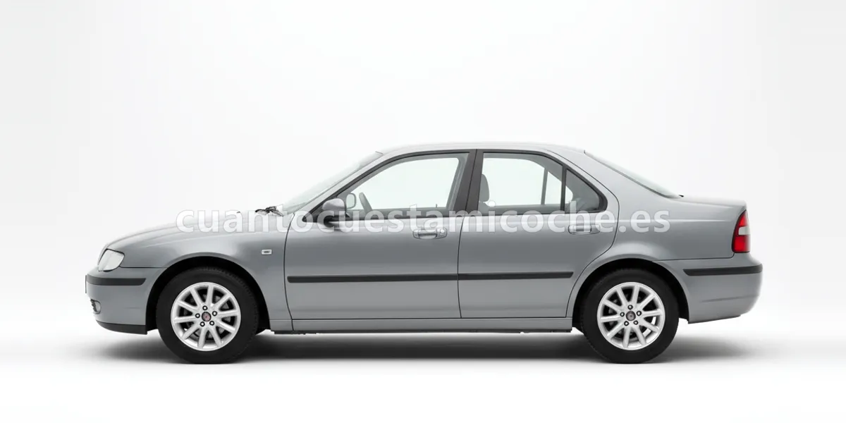 Rover 45