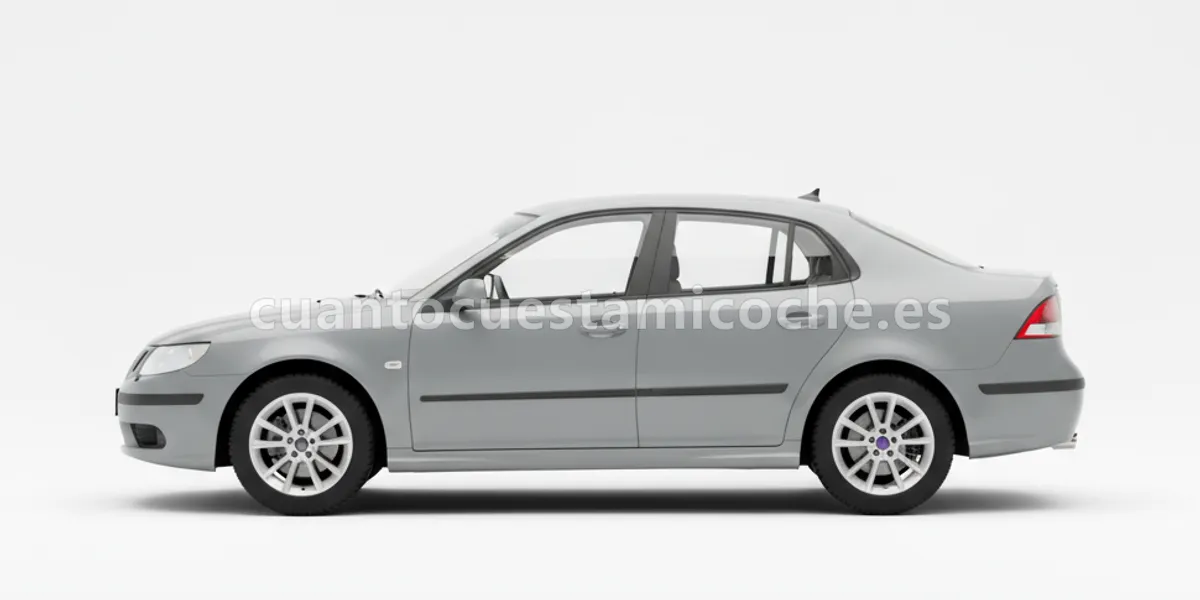 Saab 9-3X