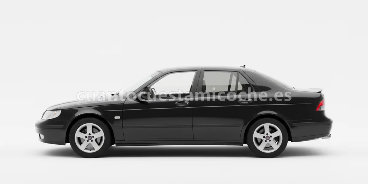 Saab 9-5 (2000–2001)