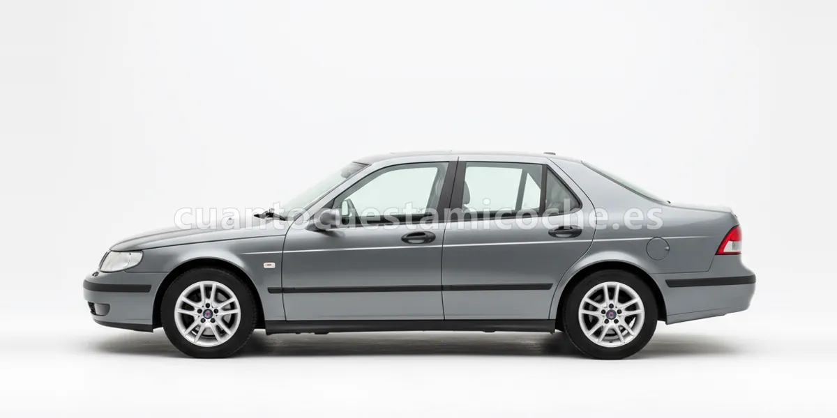 Saab 9-5 (2002–2005)