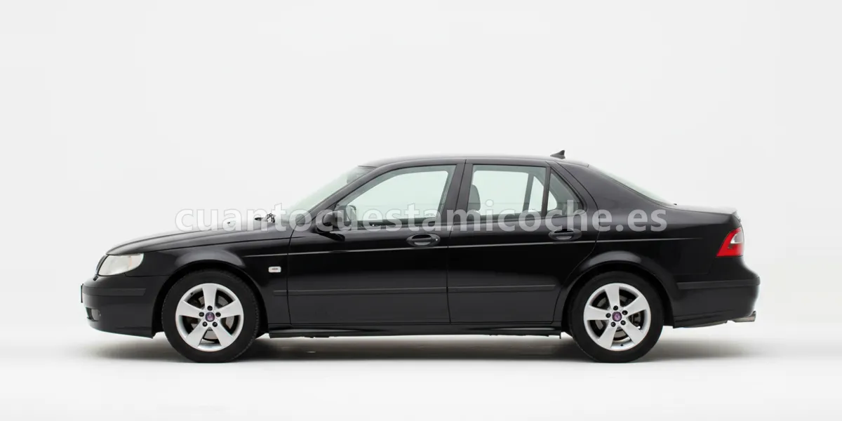 Saab 9-5 (2006–2009)