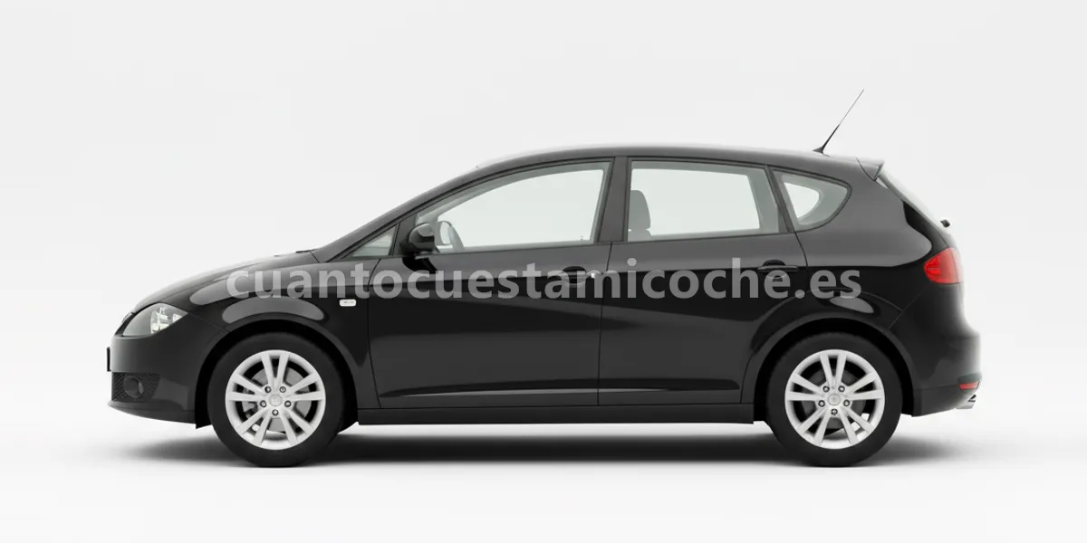 Seat Altea (2004–2008)