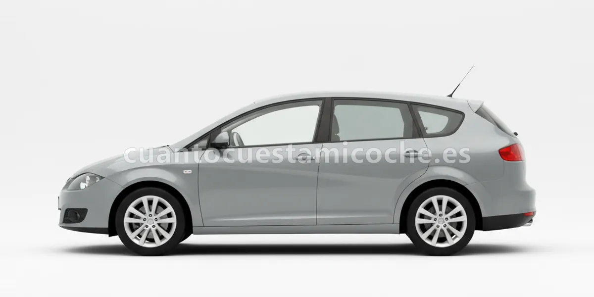 Seat Altea XL (2007–2008)