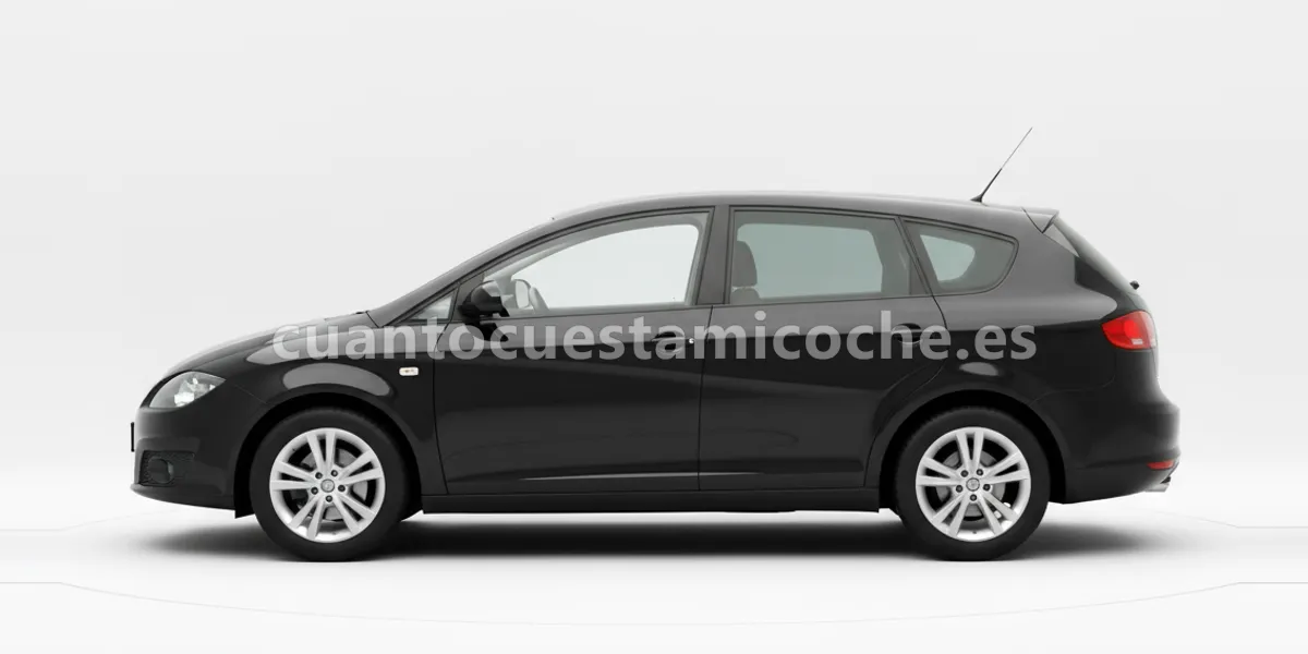 Seat Altea XL (2009–2010)