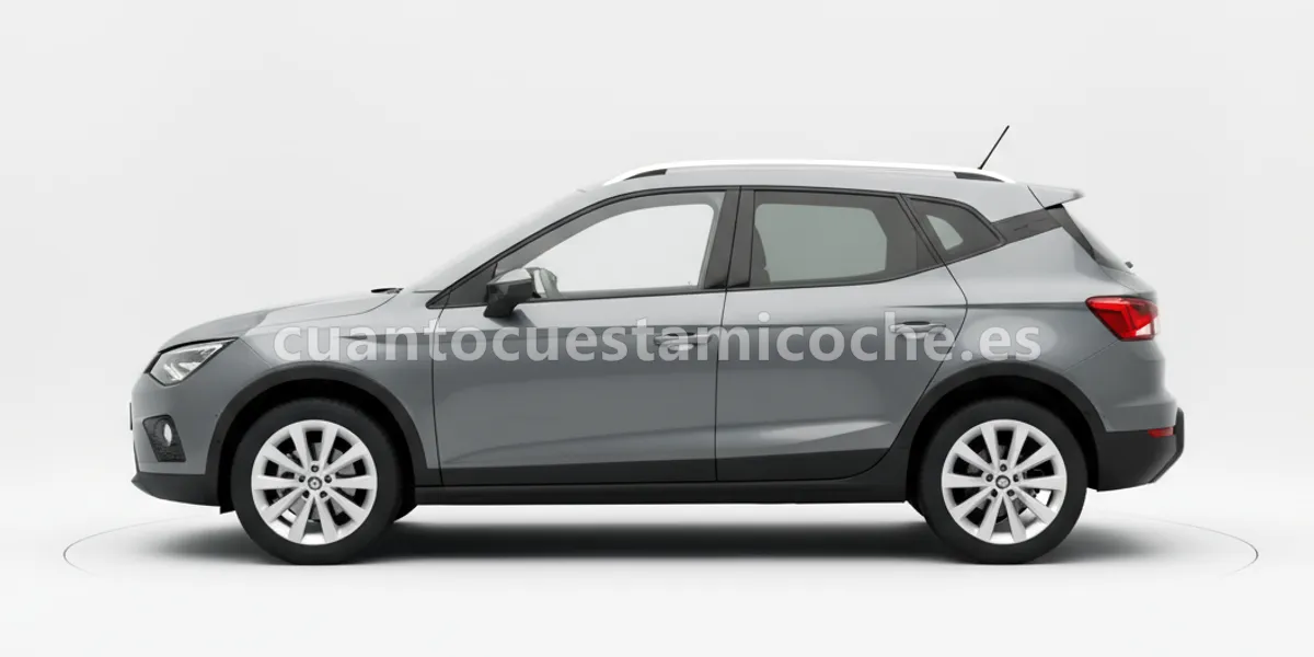 Seat Arona (2018–2020)