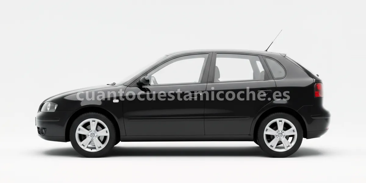 Seat Córdoba (2003–2005)