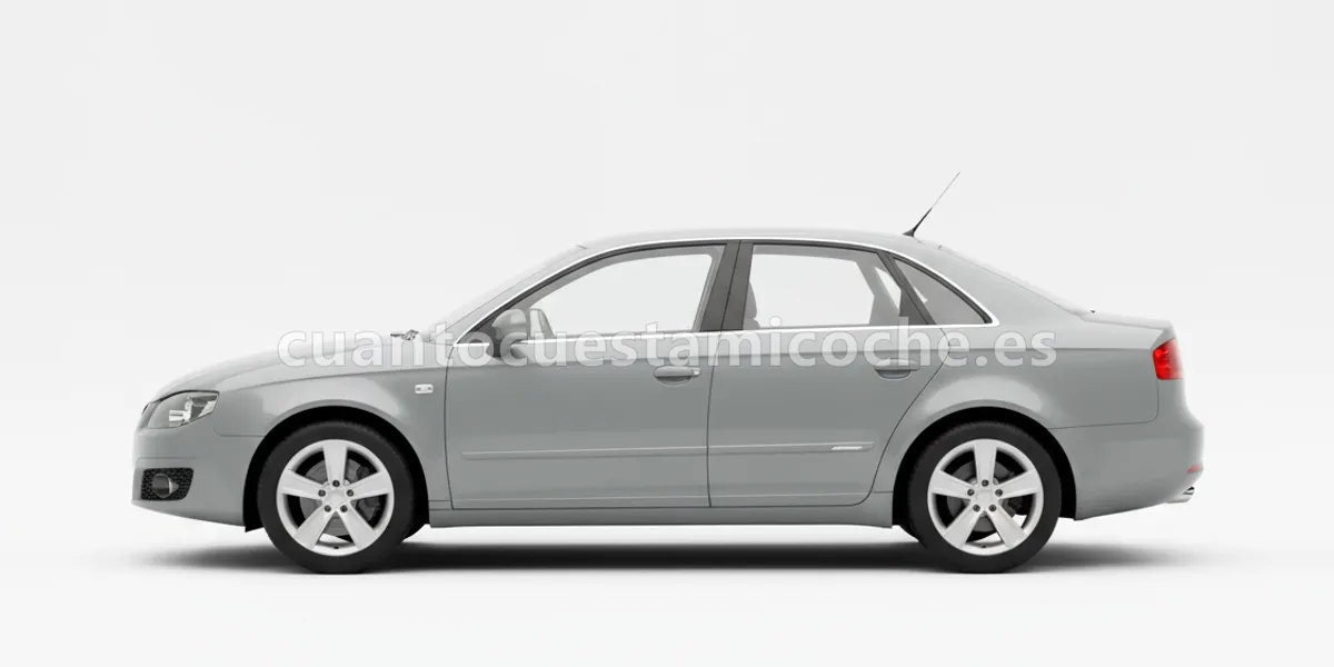 Seat Exeo (2009–2011)