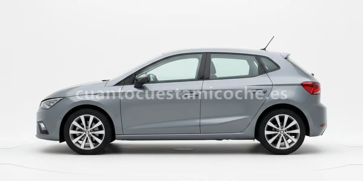 Seat Ibiza (2017–2020)