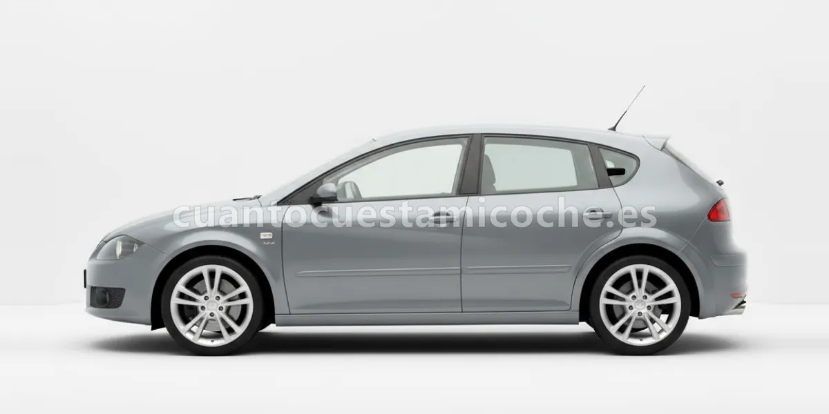 Seat León (2005–2008)