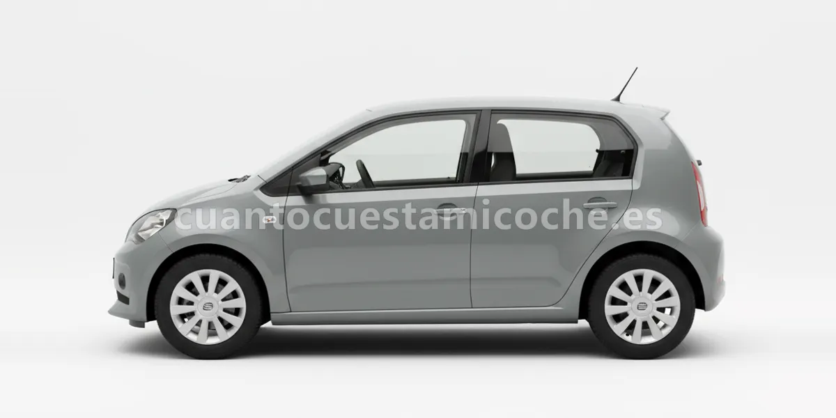 Seat Mii (2012–2019)