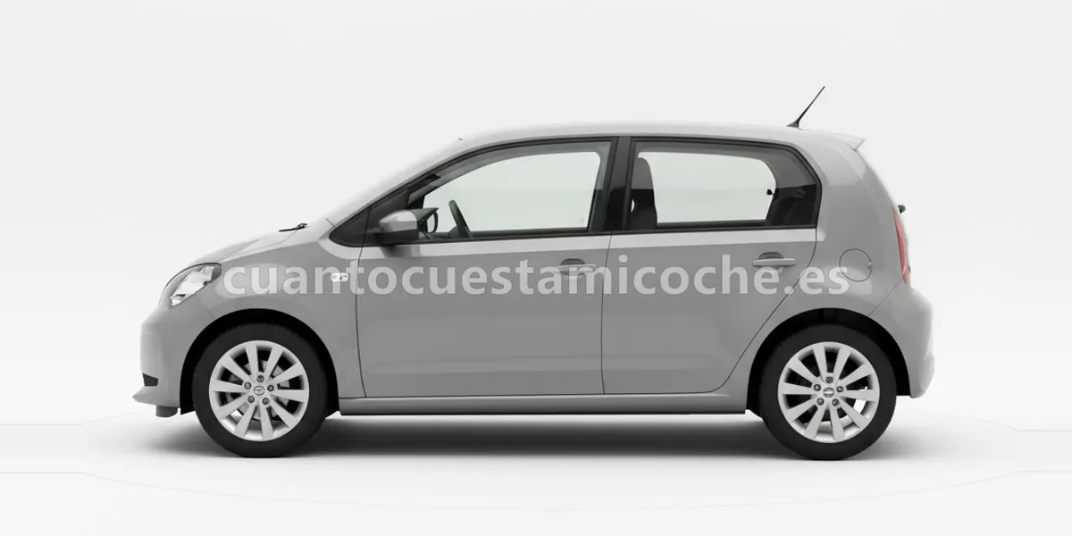 Seat Mii