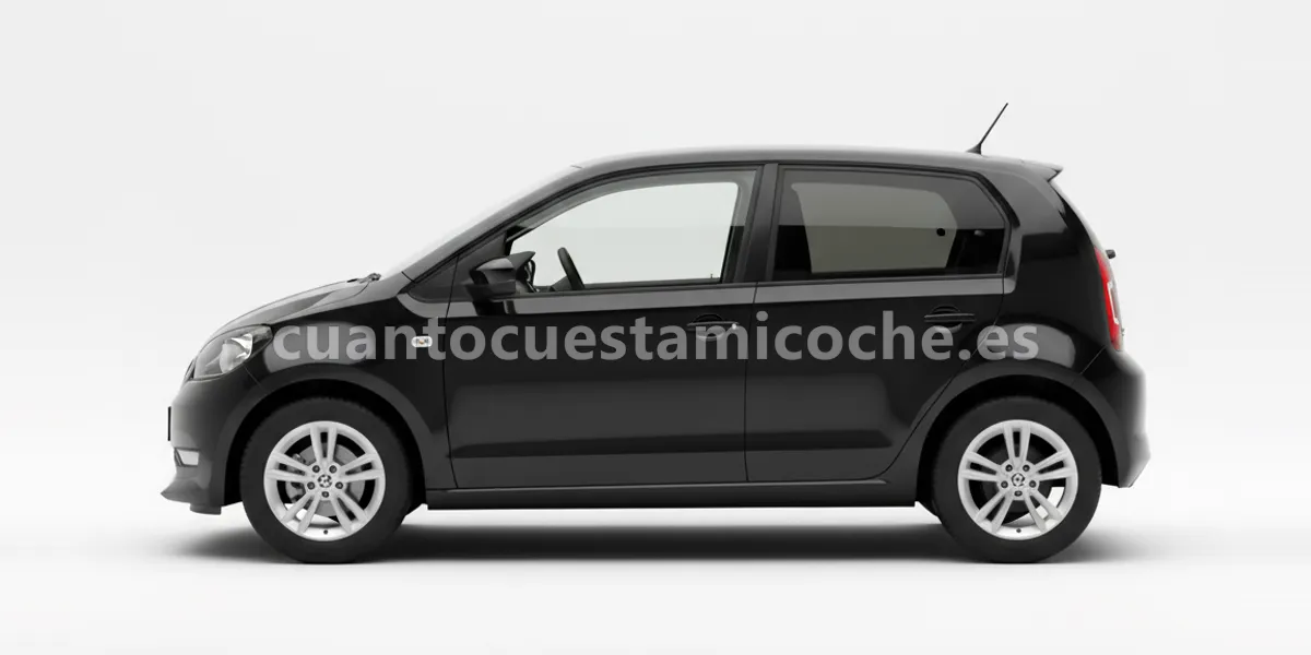 Skoda Citigo (2017–2018)