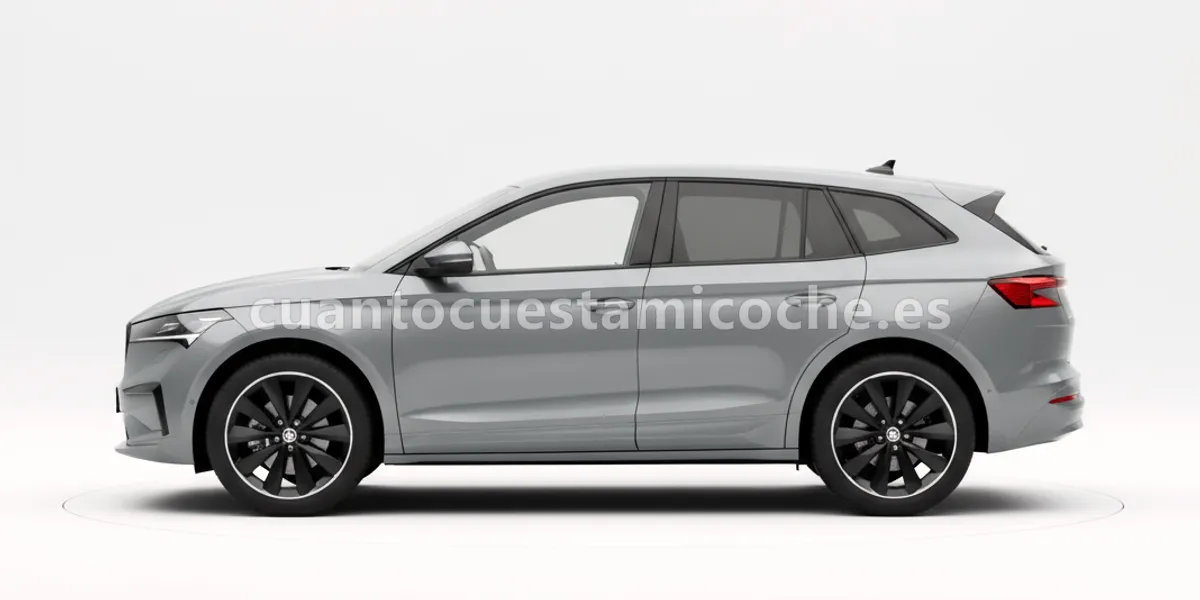 Skoda Elroq (since 2025)