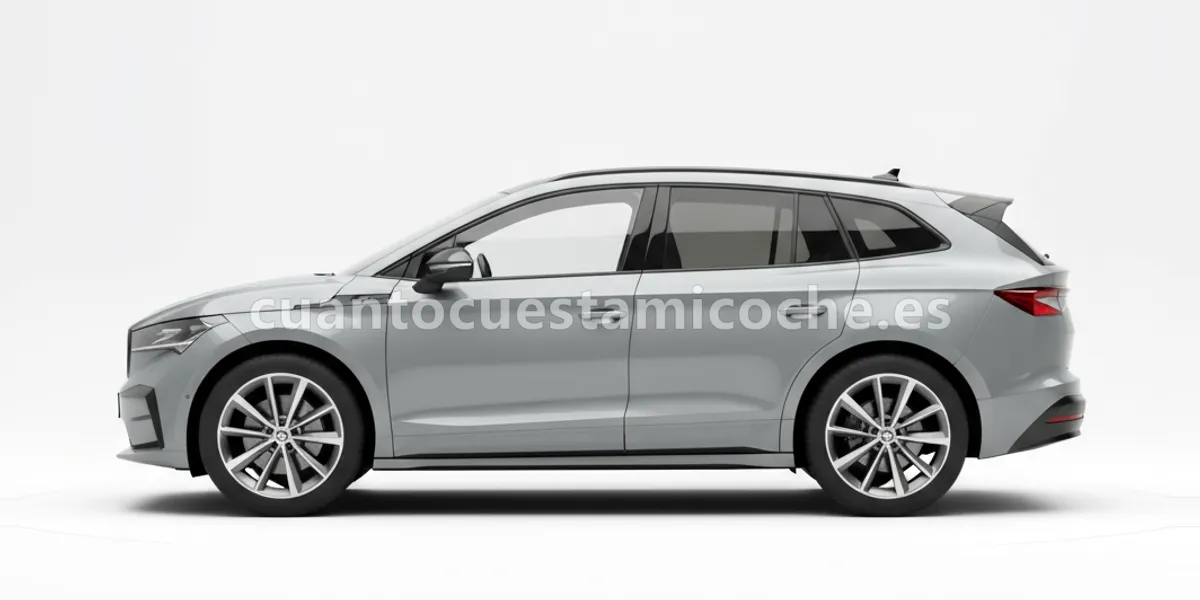 Skoda Enyaq (des de 2025)
