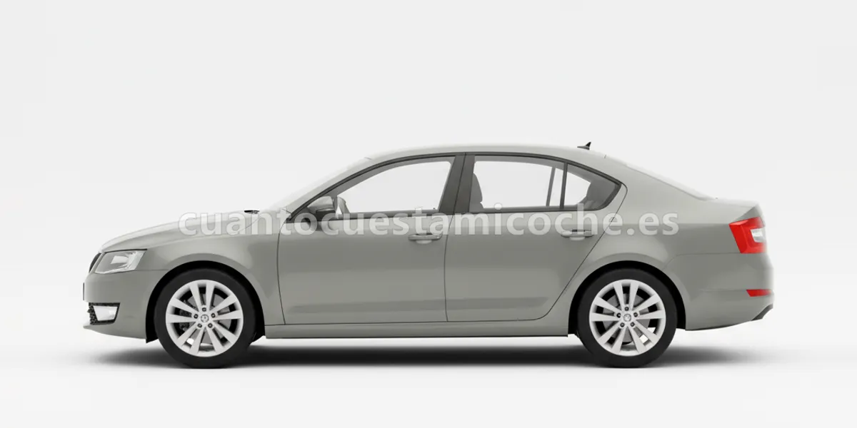 Skoda Octavia (2013–2016)