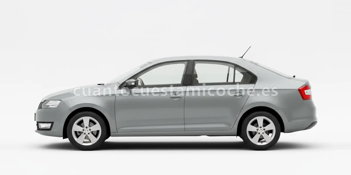 Skoda Rapid (2013–2016)