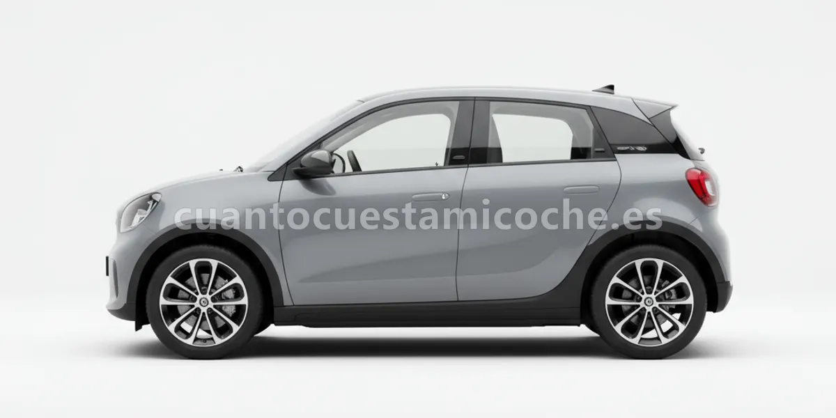 Smart #3 (des de 2024)
