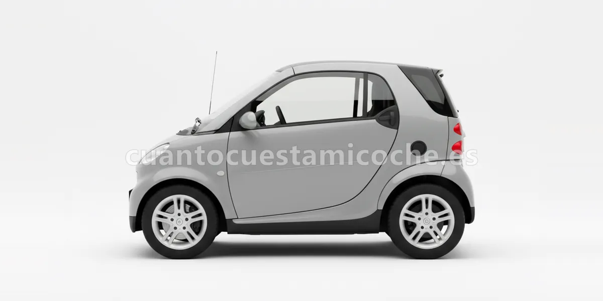Smart Fortwo (2004–2006)