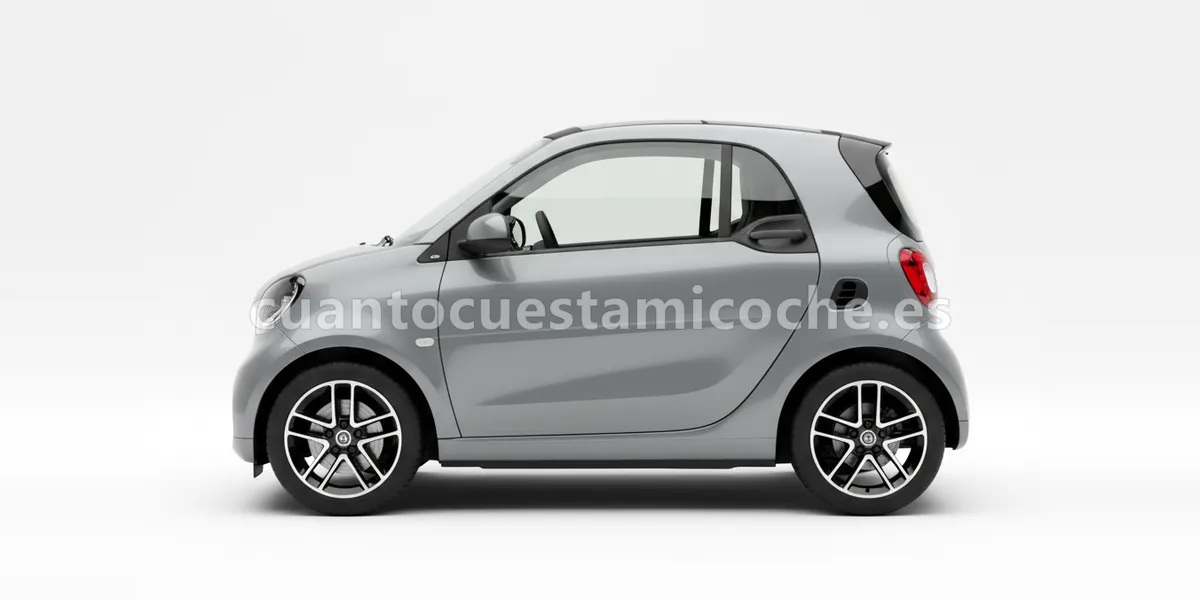 Smart Fortwo (2020–2024)