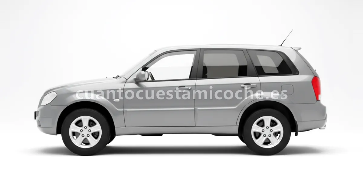 SsangYong Rexton (2002–2003)