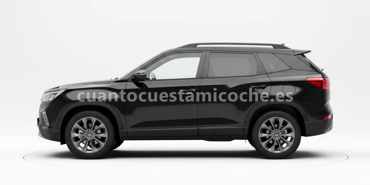 SsangYong Torres (since 2024)