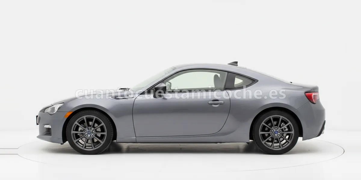 Subaru BRZ (2012–2016)
