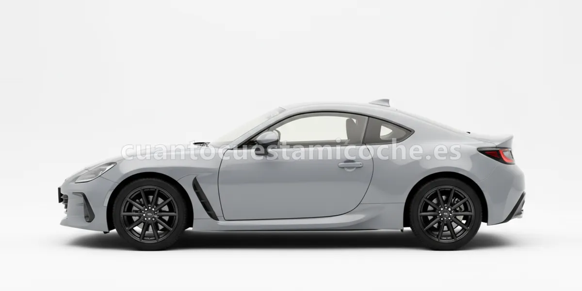 Subaru BRZ (since 2022)