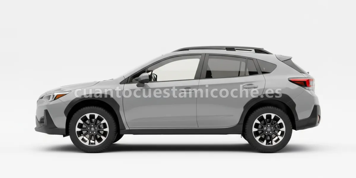 Subaru Crosstrek (des de 2024)