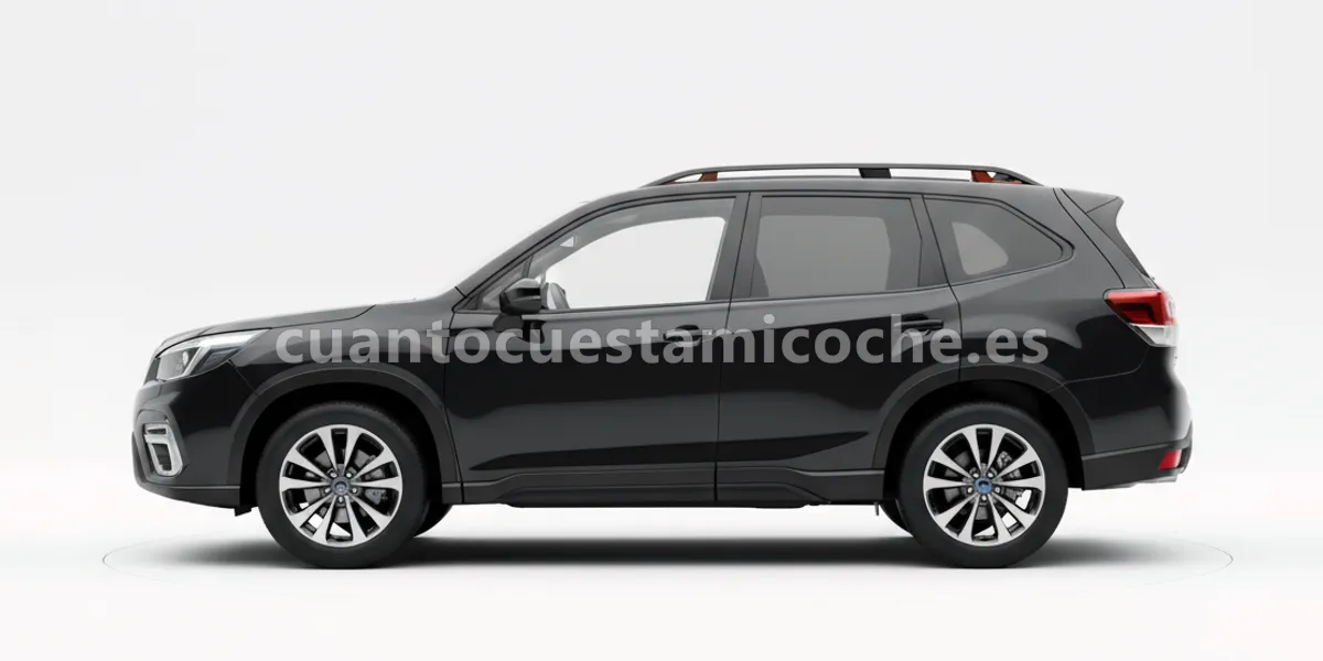 Subaru Forester (2025tik aurrera)