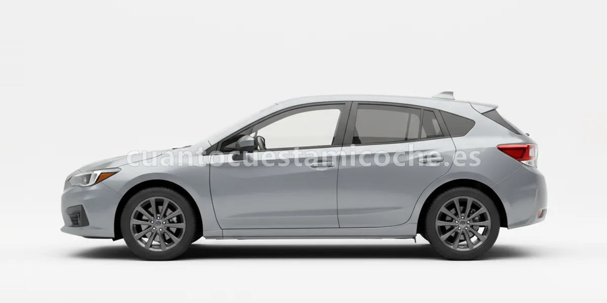 Subaru Impreza (2021–2023)