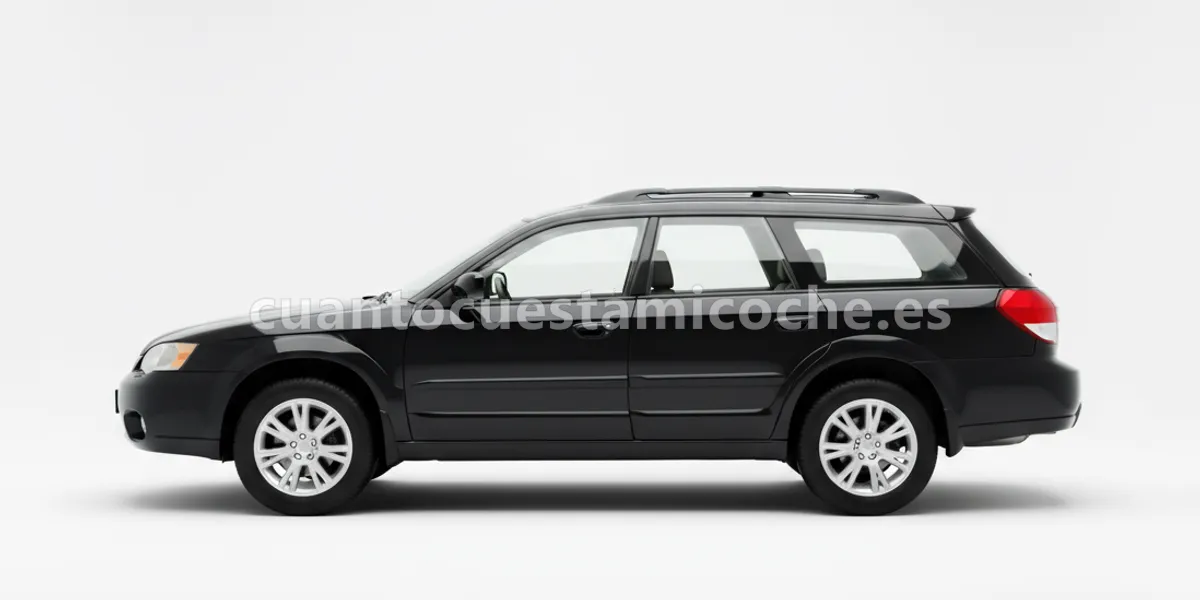 Subaru Outback (2004–2007)