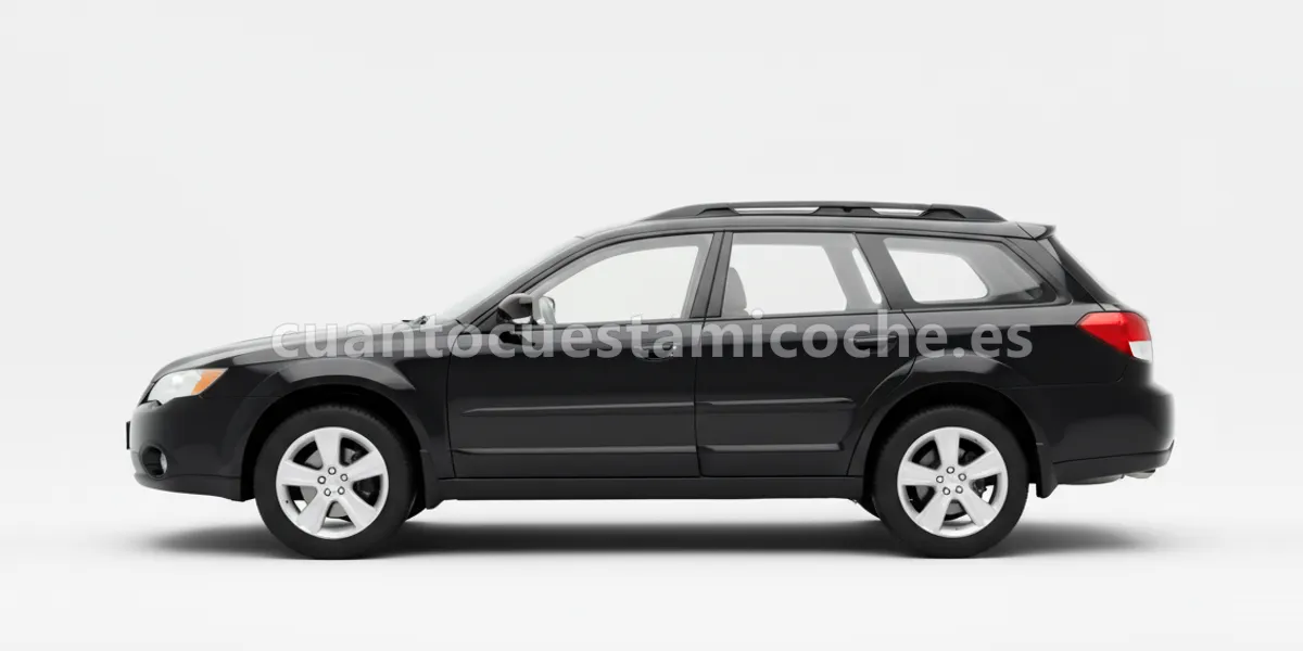 Subaru Outback (2008–2009)