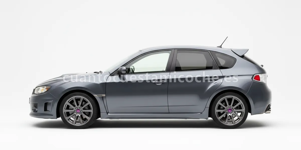 Subaru WRX (2011–2014)