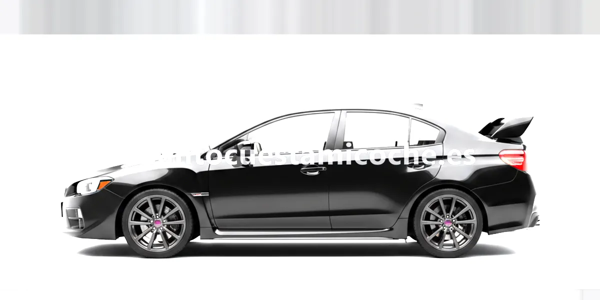Subaru WRX (2015–2017)