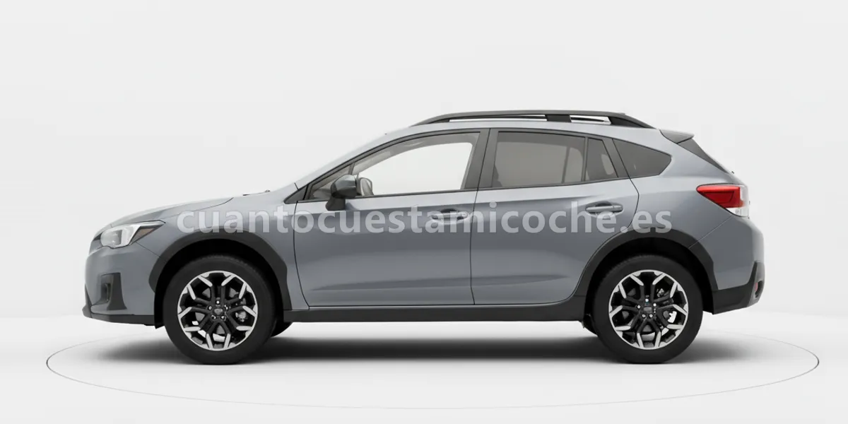 Subaru XV (2018–2020)