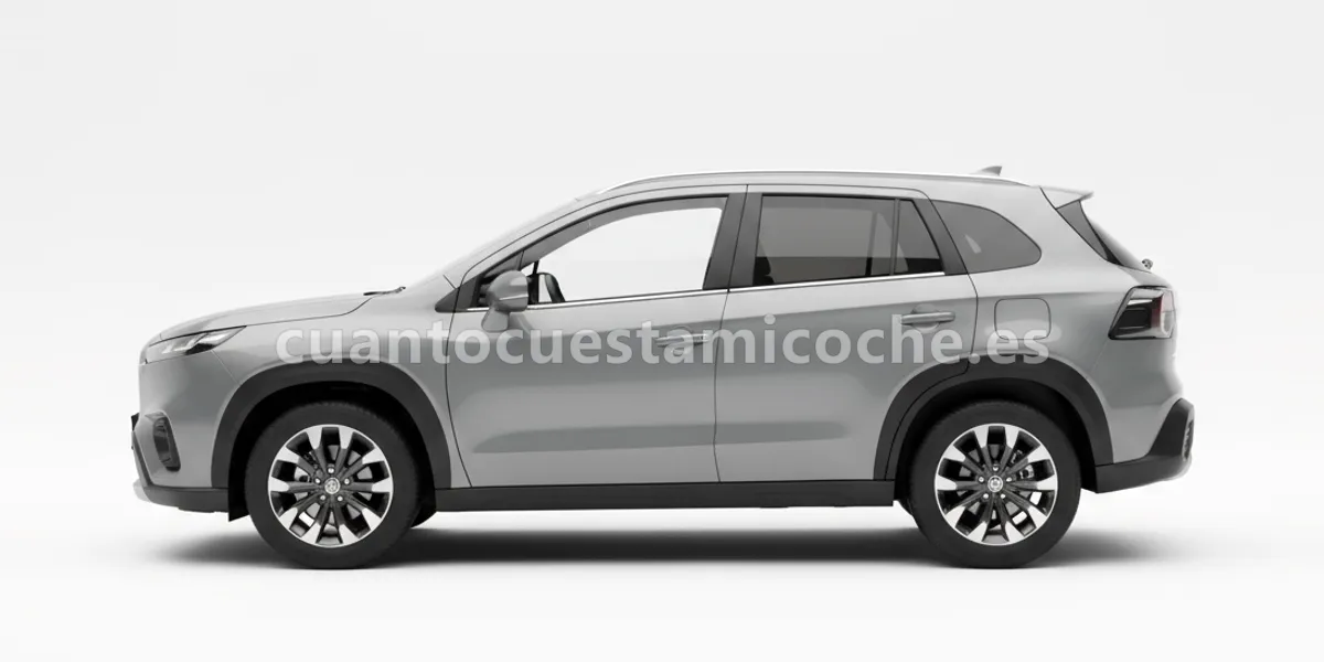 Suzuki Across (2021tik aurrera)