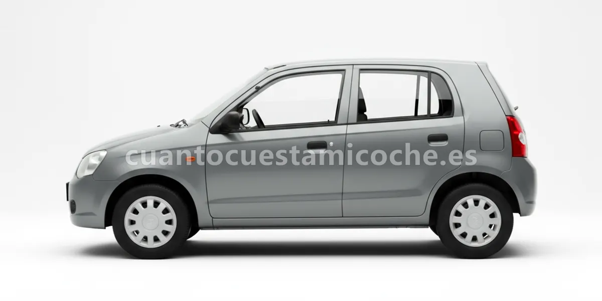 Suzuki Alto (2000)